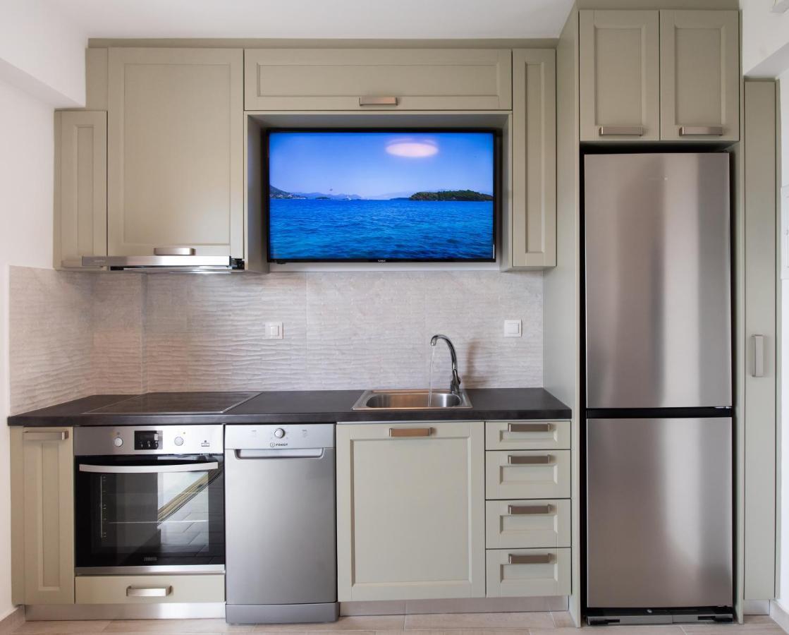 Mpm Apartment نِكيانا المظهر الخارجي الصورة